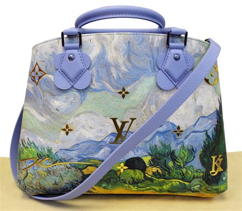 louis vuitton van|louis vuitton van gogh purse.